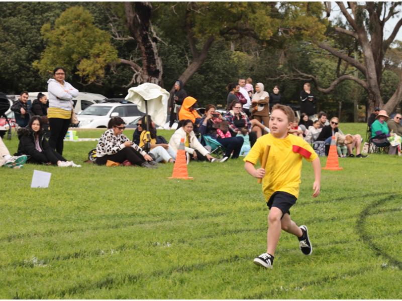 2024 Athletics Faction Carnival