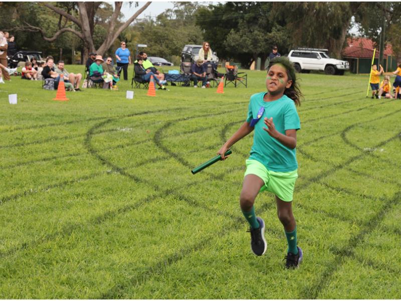 2024 Athletics Faction Carnival