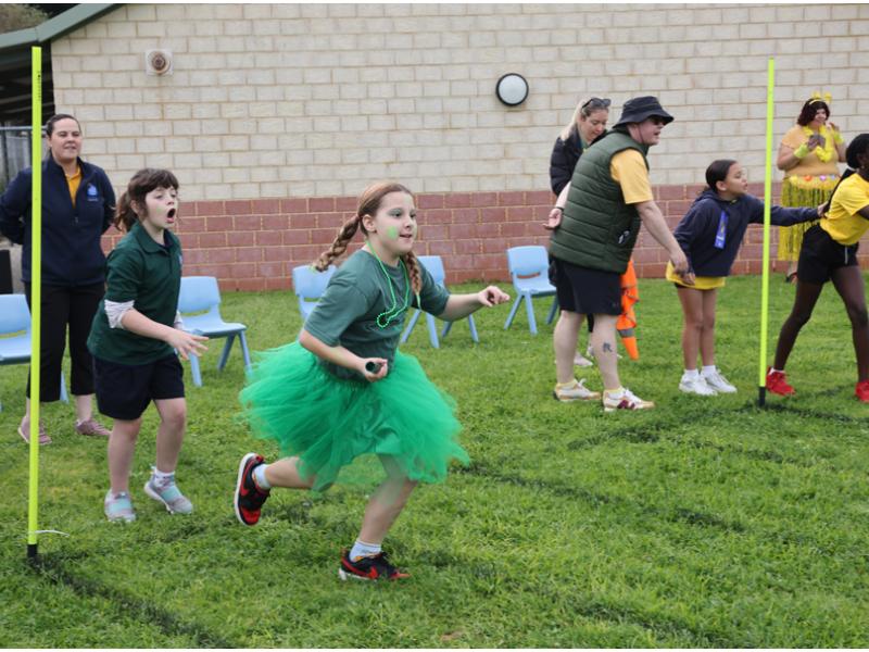 2024 Athletics Faction Carnival