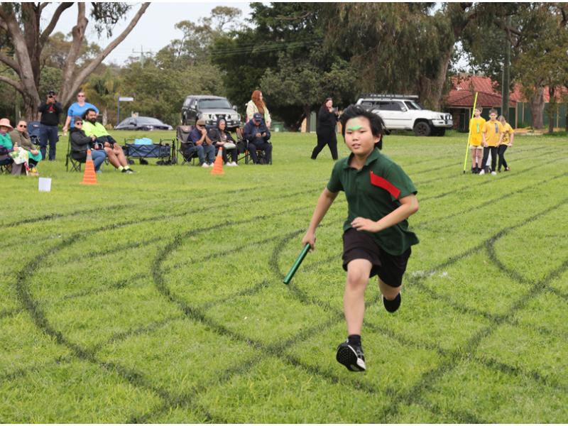 2024 Athletics Faction Carnival