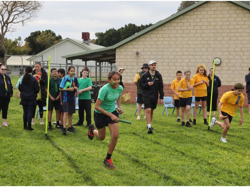 2024 Athletics Faction Carnival