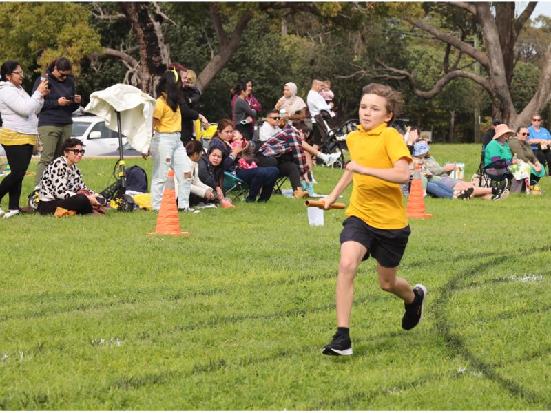 2024 Athletics Faction Carnival