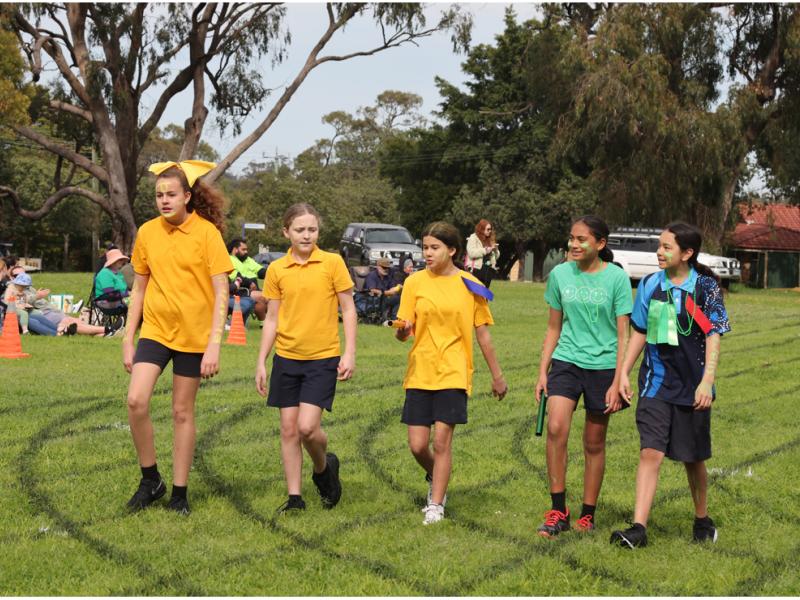 2024 Athletics Faction Carnival