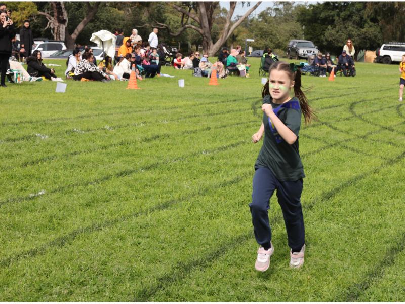 2024 Athletics Faction Carnival