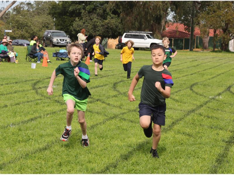 2024 Athletics Faction Carnival