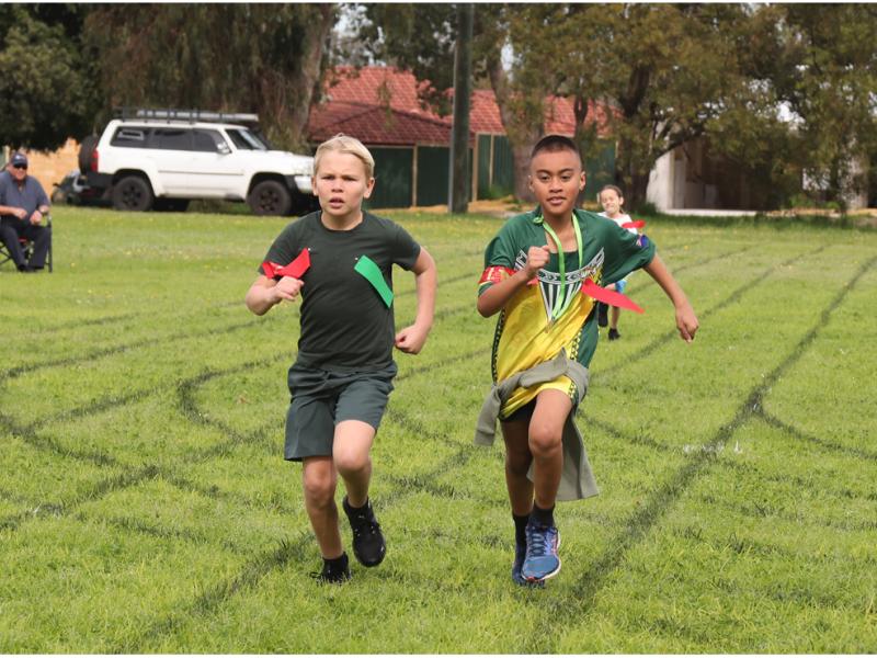 2024 Athletics Faction Carnival