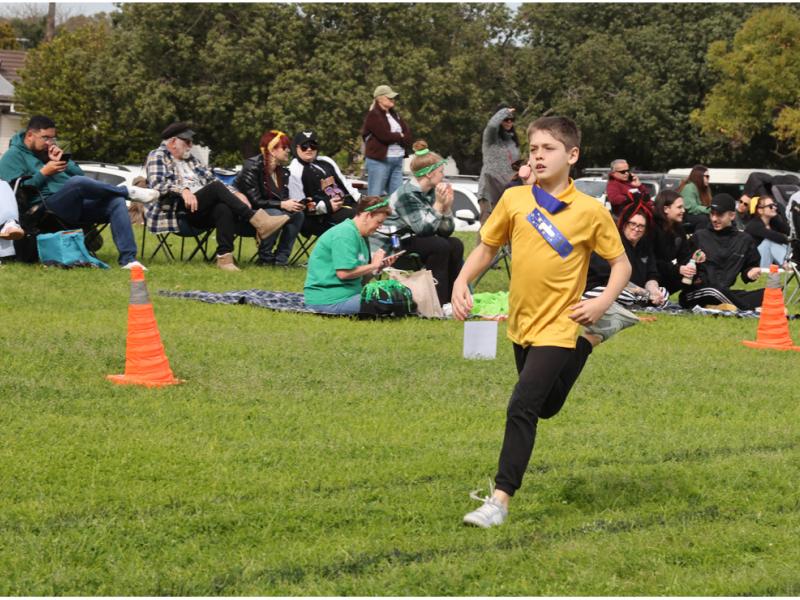 2024 Athletics Faction Carnival