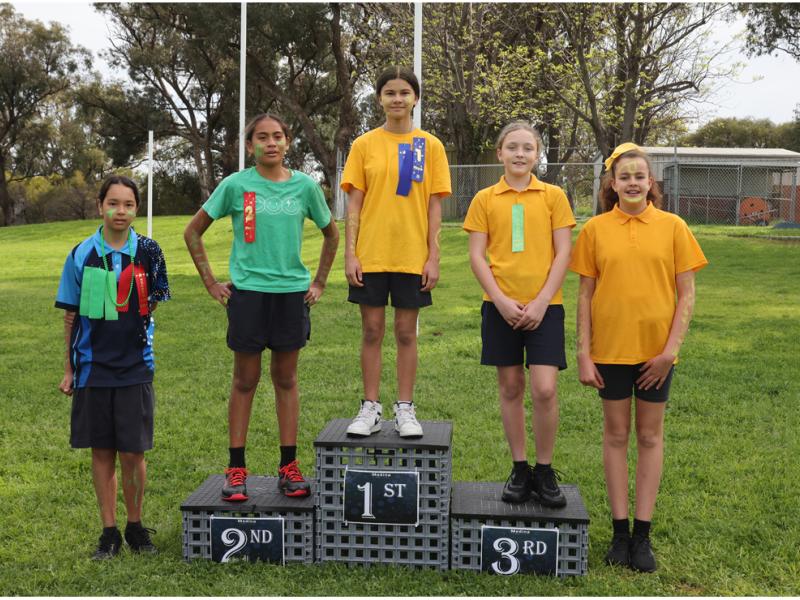 2024 Athletics Faction Carnival