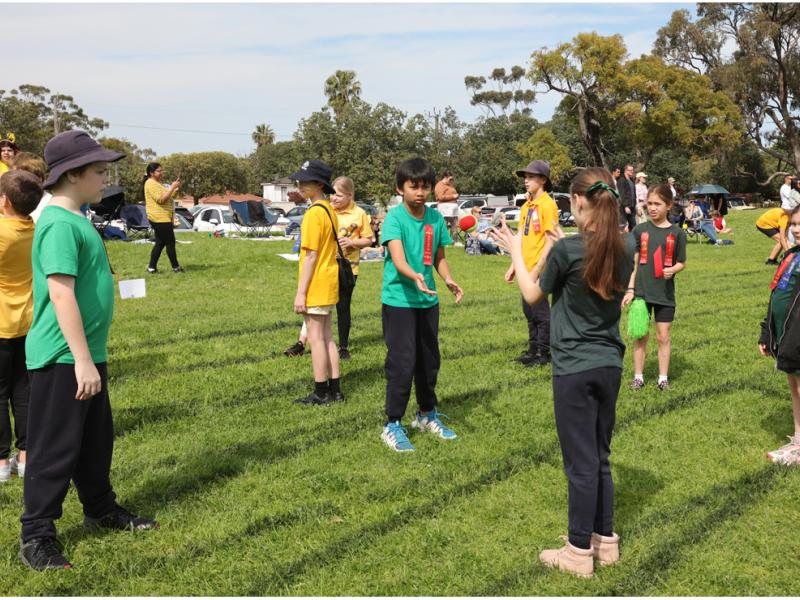 2024 Athletics Faction Carnival