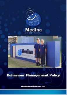 Behaviour Management Policy Booklet Cover