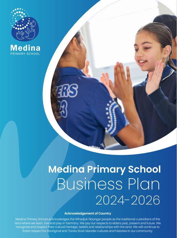 Business Plan Cover